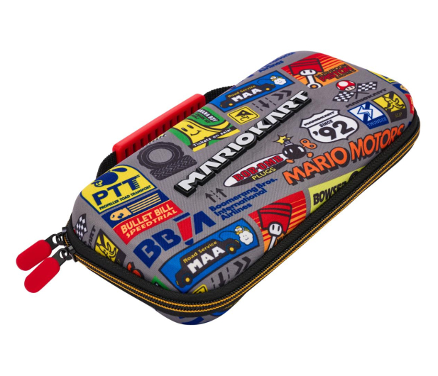 PowerA SWITCH/LITE/OLED Etui na konsole Mario Kart - 1142230 - zdjęcie 2